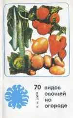 Шуин К.А. 70 видов овощей на огороде ОНЛАЙН